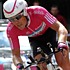 Kim Kirchen w�hrend der 19. Etappe der Tour de France 2007